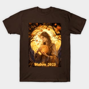 Mabon Unlocking Happiness T-Shirt